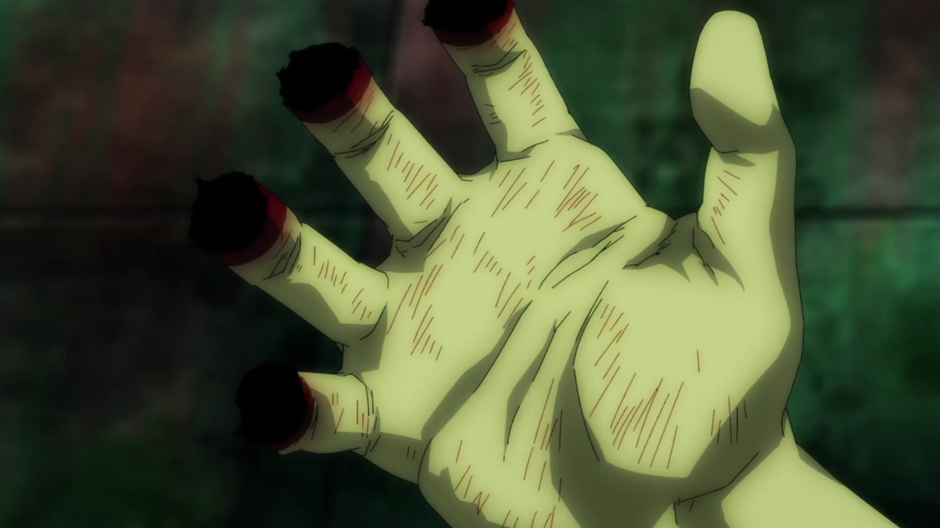 [Tsukyio Editing Resources] Jujutsu Kaisen Season 1 (Episode 4) Raw Clips (289) (tsukyio.com).mp4
